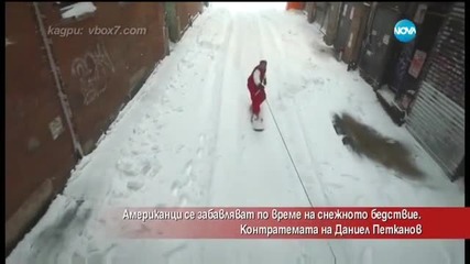 Контратемата на Даниел Петканов - Часът на Милен Цветков (25.01.2016)