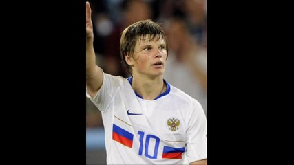 andrey arshavin