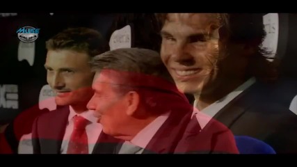 Rafael Nadal - 2012 Will Be My Year