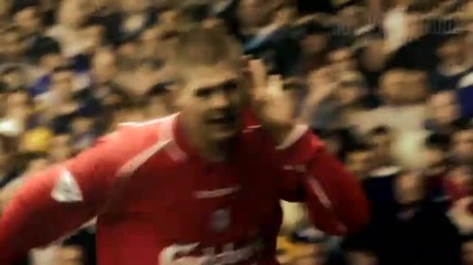 Steven Gerrard Liverpool Legend 