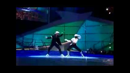 So You Think You Can Dance - Jamil & Destiny - Djefera