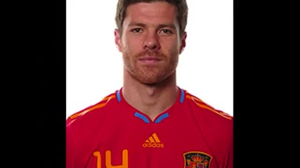 Xabi Alonso Forever 