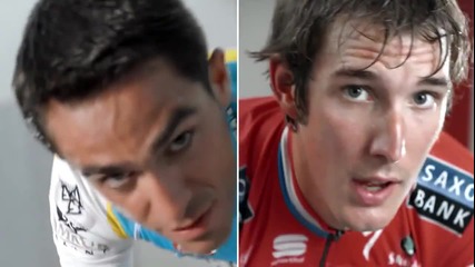 Alberto Contador & Andy Schleck - In It To Win It 