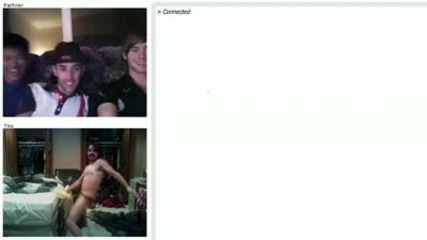 Lady Gaga - Телефон (chatroulette Версия)