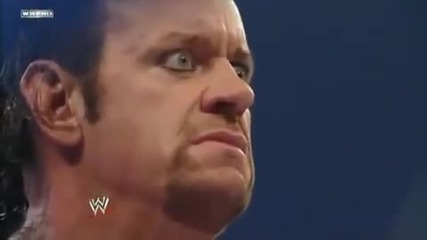 Wwe Smackdown 15 10 10 The Undertaker Attacks Kane 