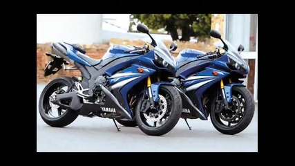 Yamaha R1 