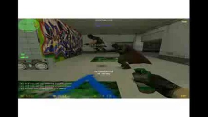 Party In Cs 1.6 #2 By Runner