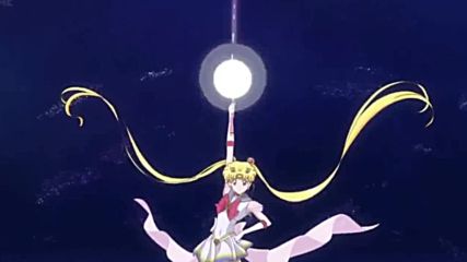 Just Like Fire - Sailor Moon Crystal