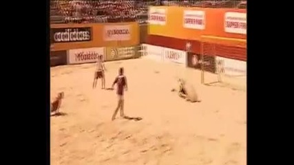 Beach Soccer Best Goals