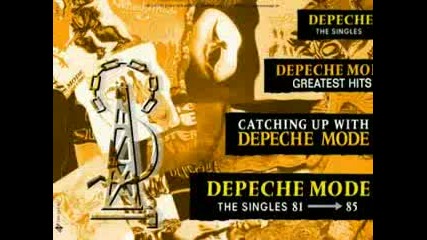 Depeche Mode - Shake The Disease 2007