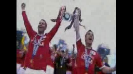 Man Utds Greatest History 2007 (part 2)