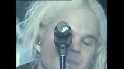 The Rasmus - Sail Away