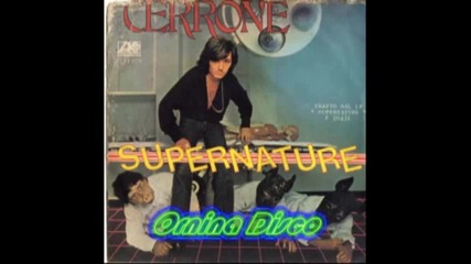 cerrone - supernature [original 12 mix] 1977
