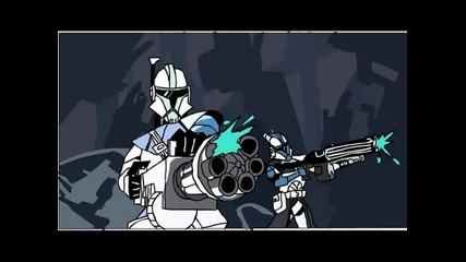 Star Wars - Clone Troopers 