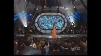Jordin Sparks Печели American Idol