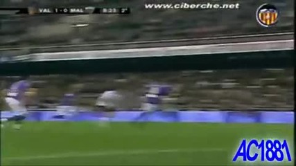 David Villa 2009 