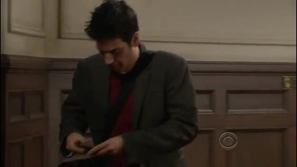How I met your mother - S5e10 - Как се запознах с майка ви ( Част 2 ) 