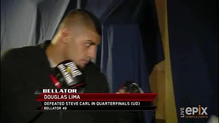 Bellator Fighting Championships 53 част 5