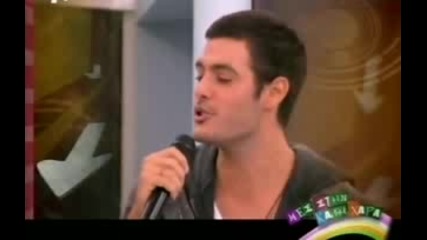 Kostas Martakis - Thee mou ti gluko koritsi Live