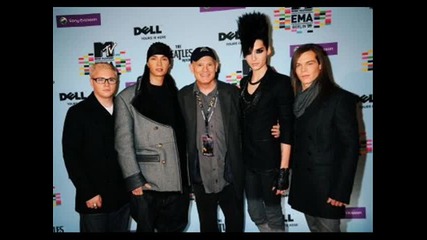 Tokio Hotel - Alien