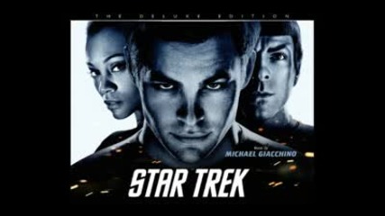 Star Trek Soundtrack - 16. End Credits 