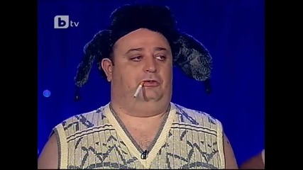 Сашето и ванката - [комиците]