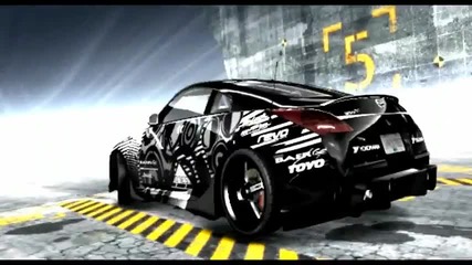 Need For Speed Pro Street - Tunnig Movie