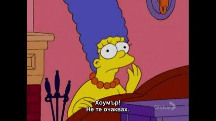 The Simpsons S19e9 (бг Субтитри) 