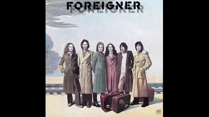 Foreigner - The Damage Is Done