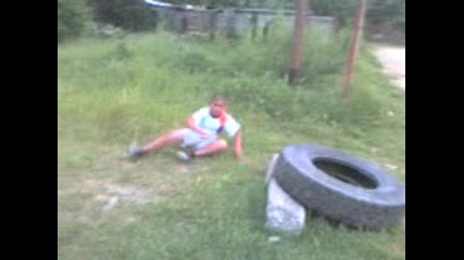 freerun na stadiona