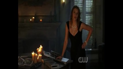 Supernatural S03e06 Dean and Bela