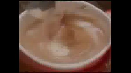 Crazy Nescafe 3 In 1 Touch