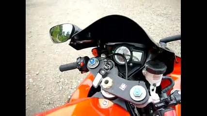 Suzuki Gsx-r 750 K8 Laser X-treme Gp style no cat