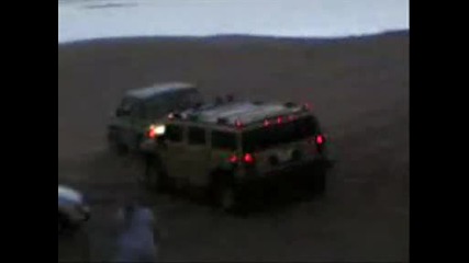 Toyota Durpa Hummer