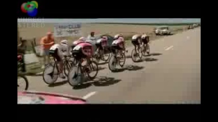 Lance Armstrong Cycling Moments
