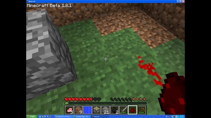 kenef na minecraft