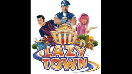 Lazy Town - Bing Bang