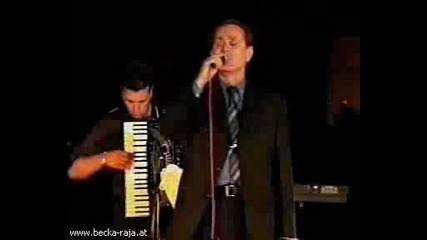 Kemal Malovcic - Caru ide carevo (uzivo) Video - ciletin.flv