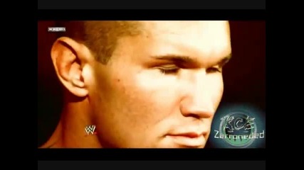 Randy Orton - Down with the sickness.