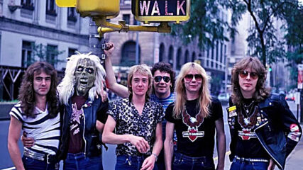 Iron Maiden – Wrathchild / Demo (1979)