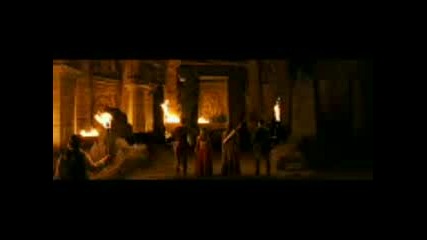 Narnia:prince Kaspian [trailer]