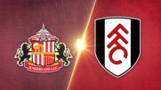Sunderland vs. Fulham - Game Highlights