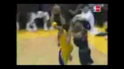 Vince Vs Kobe Vs Leb