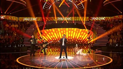 Dragi Domic - Samo nju iskreno bih ljubio - 2014.