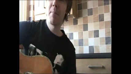 Ill Be There For You - Bon Jovi Cover - Gareth Rhodes (axl77) 