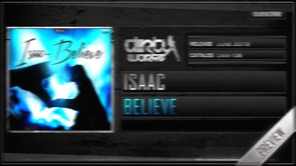 Isaac - Believe 2013