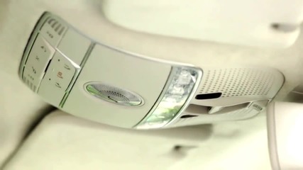 2014 3d Surround Sound System - Част от съвършенството на Mercedes