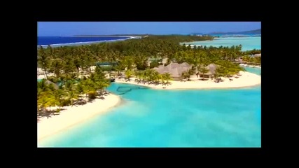 St Regis Resort Bora Bora