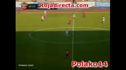 12.04 Цска Москва - Локомотив Москва 4:1