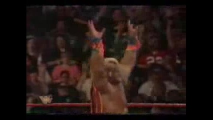 Wwf Wrestlemania 12 - Triple H vs Ultimate Warrior